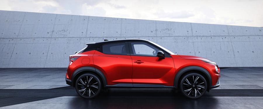  Nissan Juke 2019 года  (WW) (фото 30 из 65)